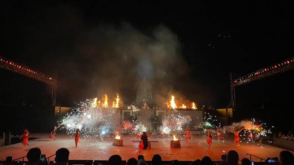 Enchanting Prambanan and the Ramayana Ballet