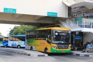 Exploring Jogja with Trans Jogja: Convenient Routes for Your City Adventures